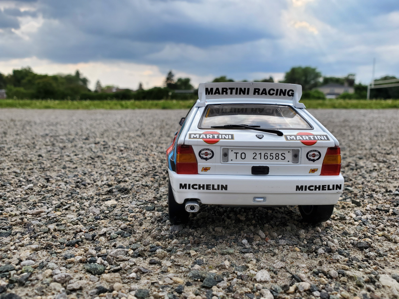 Illustration for article titled LaLD Car Week 2019: 1990's Rally Beast